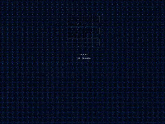 lexicon screenshot