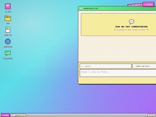 comentarios screenshot