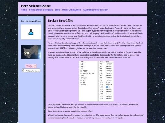 fixit screenshot