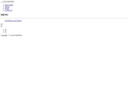 lunch screenshot