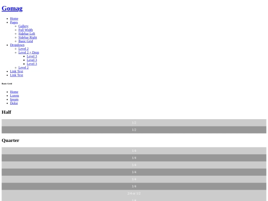 .vscode/basic-grid screenshot