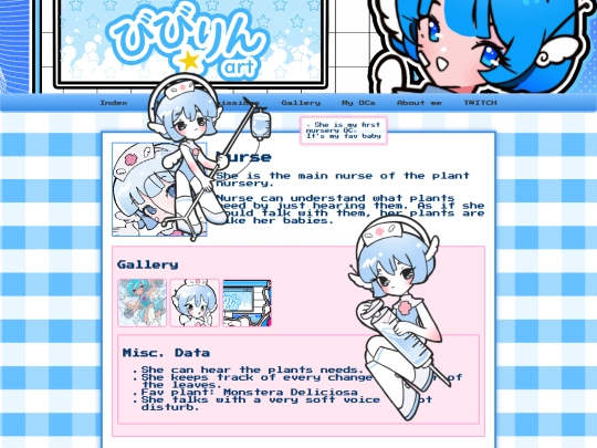 OCs/nurse/nurse screenshot