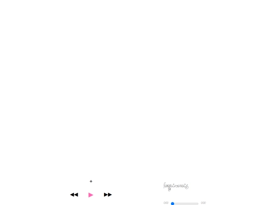 Musictest screenshot