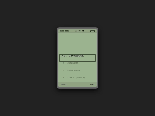 Test screenshot