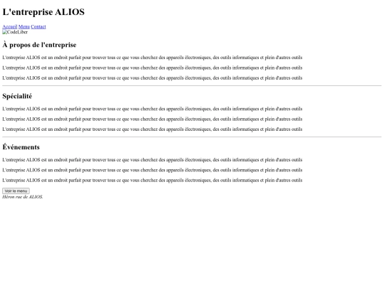accueil screenshot
