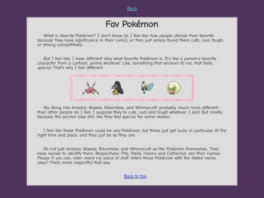articles/favorite_pokemon screenshot