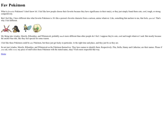 favorite_pokemon screenshot