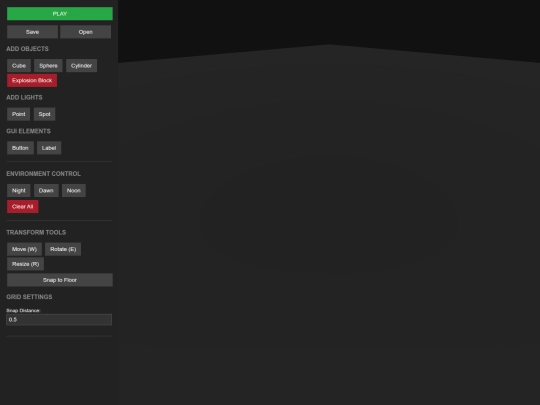 Iwf/Newthings screenshot
