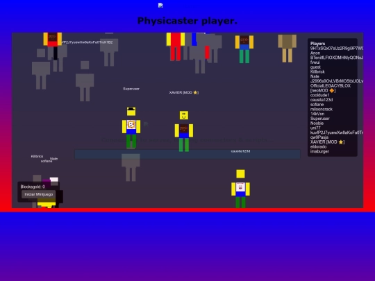 RETRO RETRO RETRO! - BLOXPAST2D screenshot