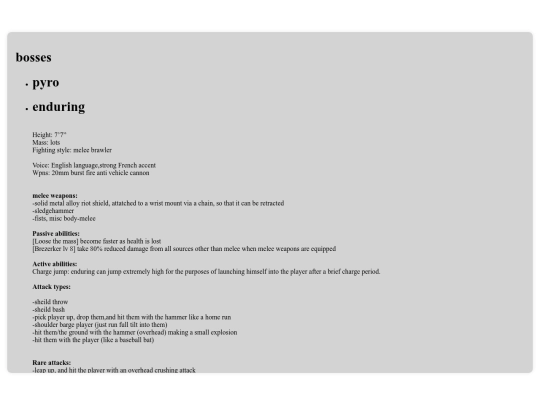 charachters_info screenshot