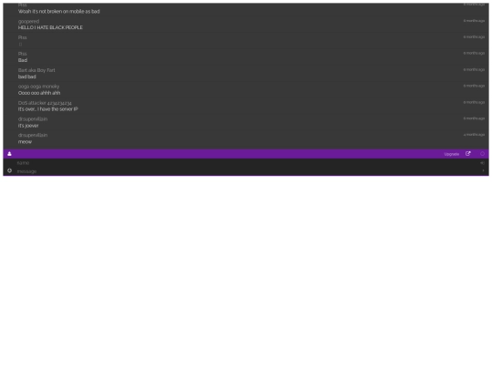 forum screenshot