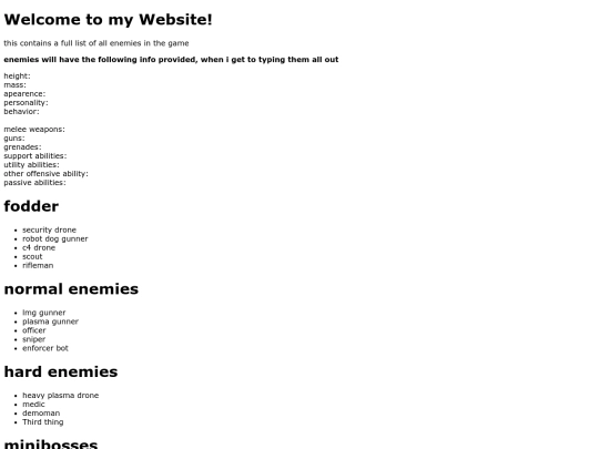 regularenemies screenshot