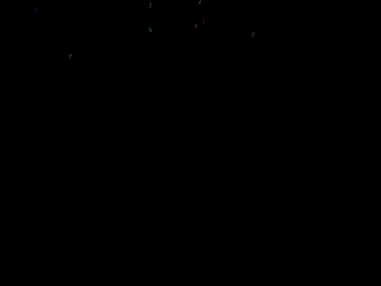 rgbtext screenshot