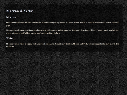 welsoandmeerna screenshot