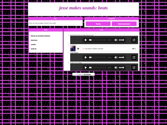 beats screenshot