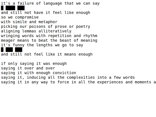 poems/bad_poem screenshot