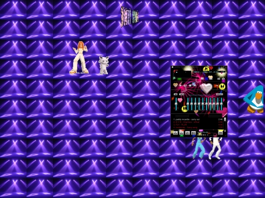 rave screenshot