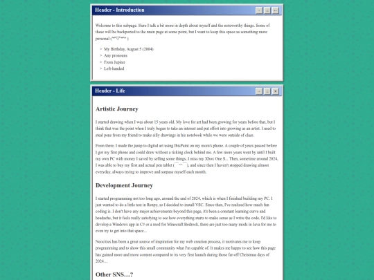 page-content/about screenshot