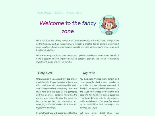 page-content/page-extra/classicportfoliomax/remake screenshot