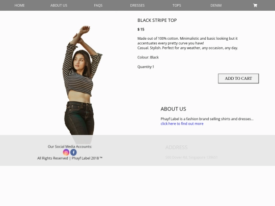black-stripe-top screenshot