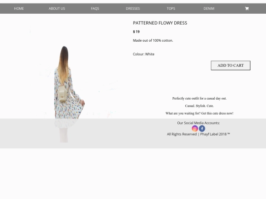 patterned-flowy-dress screenshot