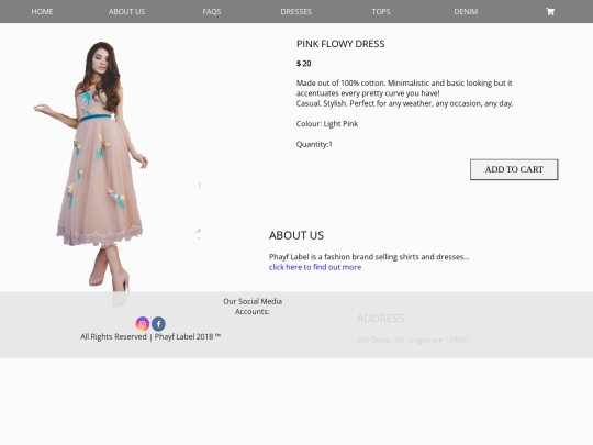 pink-flowy-dress screenshot