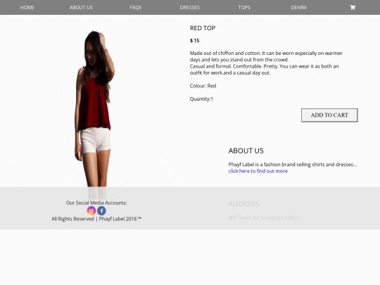 red-top screenshot