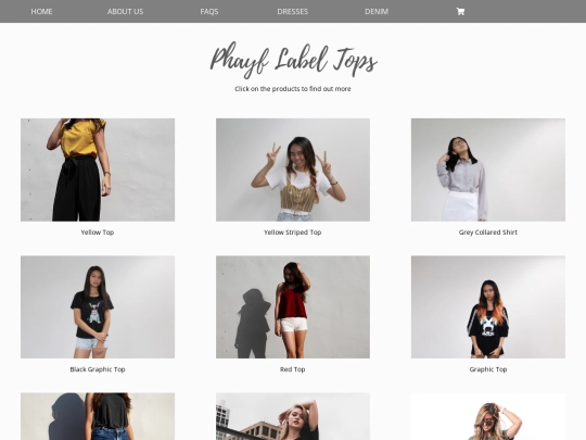 tops screenshot