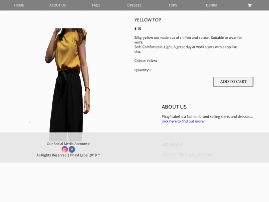 yellow-top screenshot