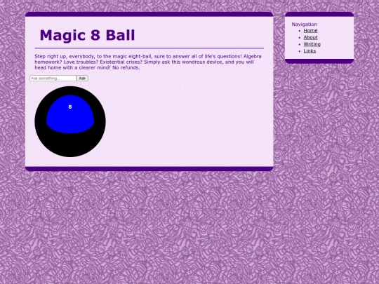 eightball screenshot