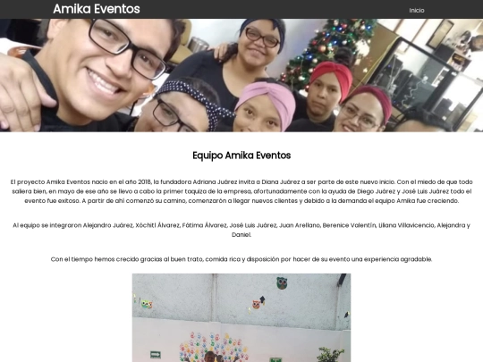 equipo screenshot