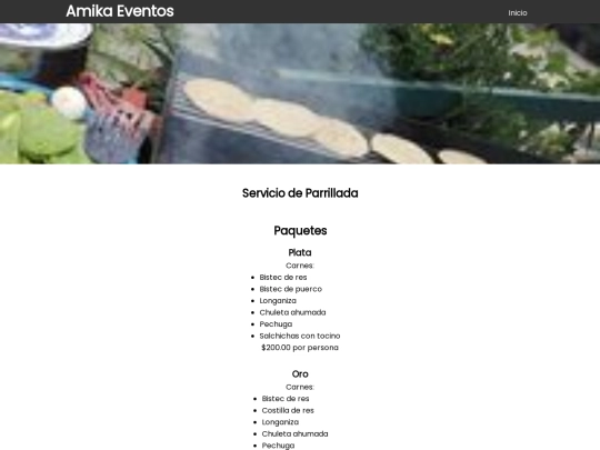 parrillada screenshot