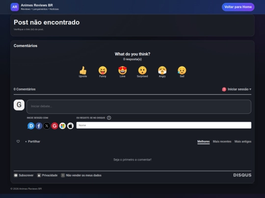 post screenshot