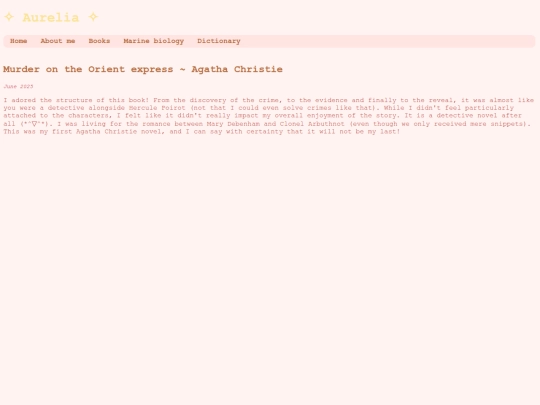 books screenshot