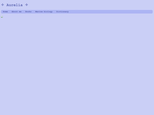 marinebio screenshot