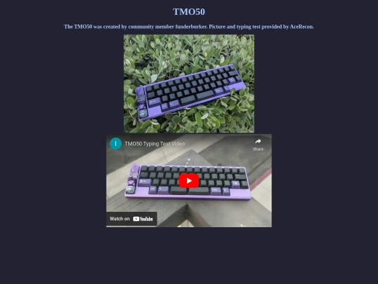 TMO screenshot