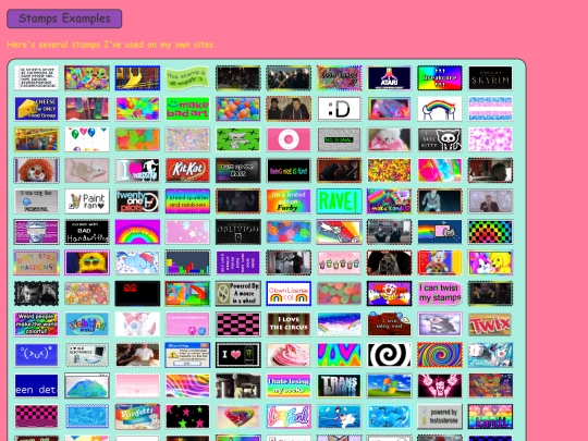 3stampsEx screenshot