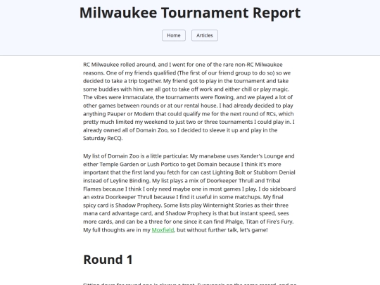 articles/milwaukee-tournament-report screenshot