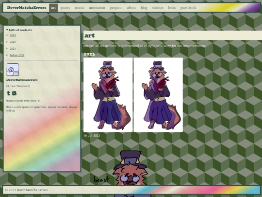 art screenshot