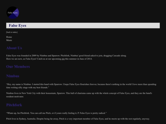 falseeyes/about screenshot