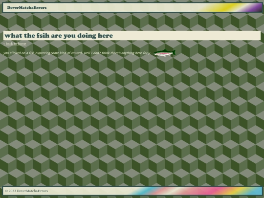 fsih screenshot