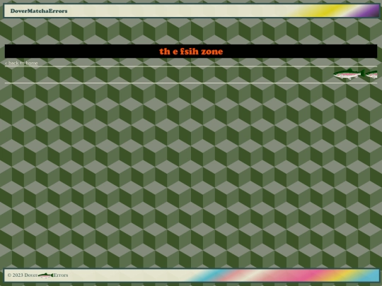 fsihzone screenshot