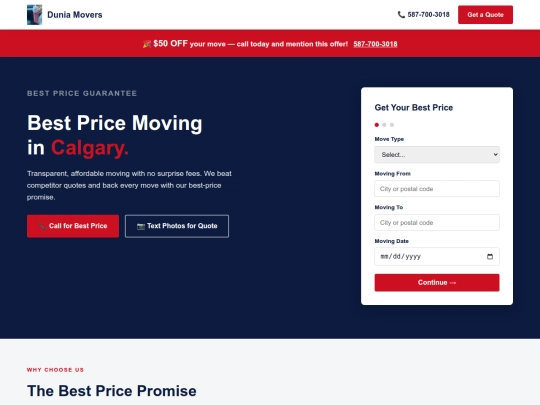 bestprice-moving screenshot