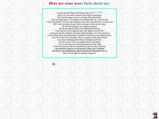about2 screenshot