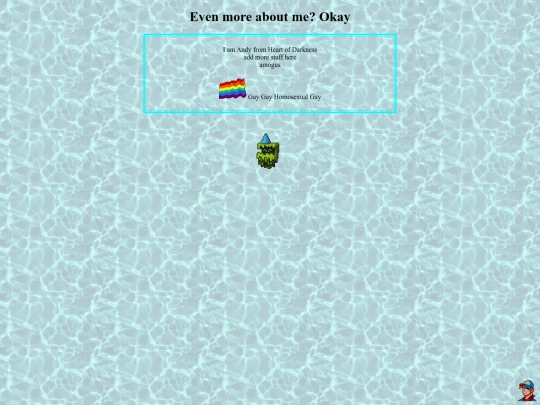 about3 screenshot