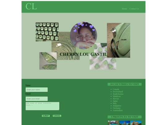 contactus screenshot