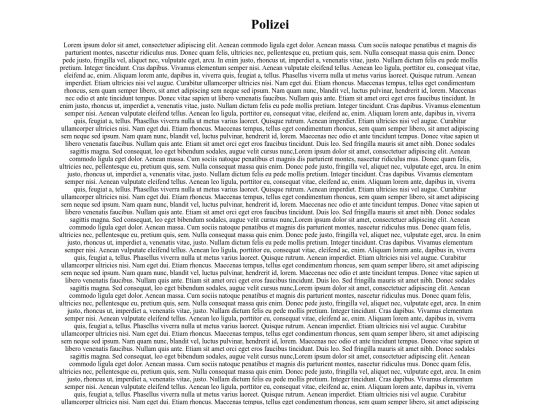 Police screenshot