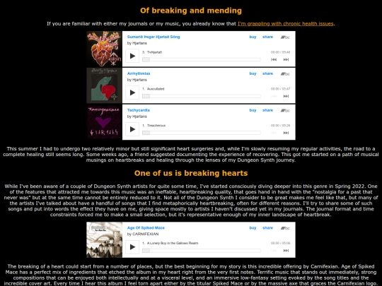 breakingandmending screenshot