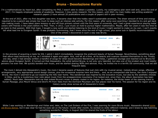 bruna screenshot