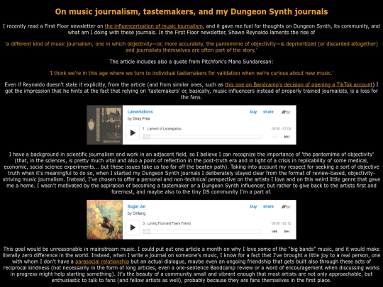 journalism screenshot